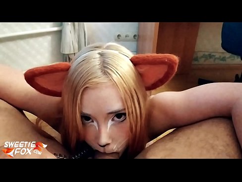 ❤️ Kitsune sväljer kuk och sperma i munnen ️ Sexvideo at sv.marketapp.top