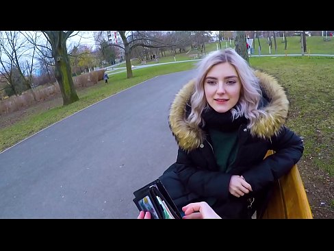 ❤️ Sväljer en främlings het sperma för pengar - avsugning i parken av Eva Elfie ️ Sexvideo at sv.marketapp.top
